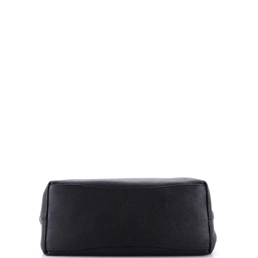 Prada Logo Hobo Embossed Vitello Daino #252914P12B